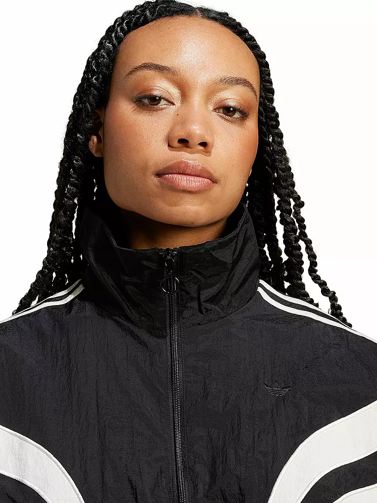 ADIDAS ORIGINALS Blouson ATLANTA schwarz