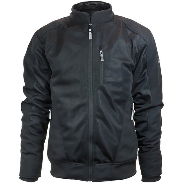 Harisson - Blouson Shelby 3 en 1 Noir