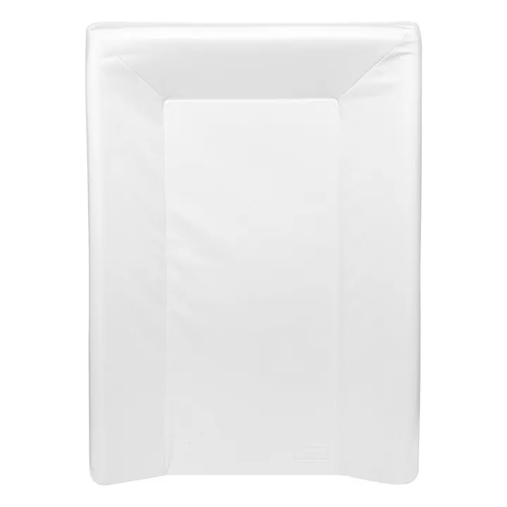 Quax Coussin à langer angles carrés 70x50 cm | Ecru