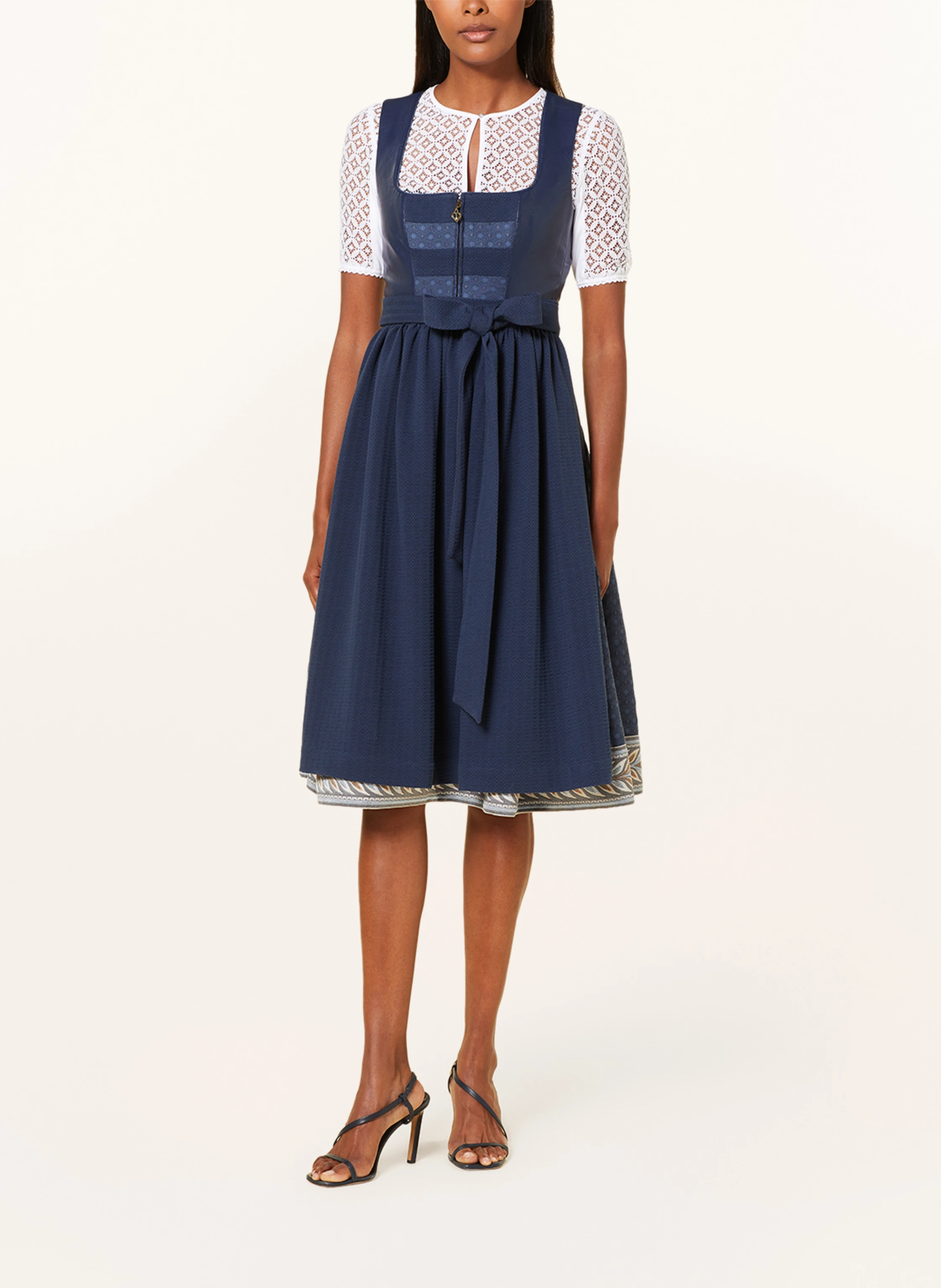 WALDORFF Dirndlbluse