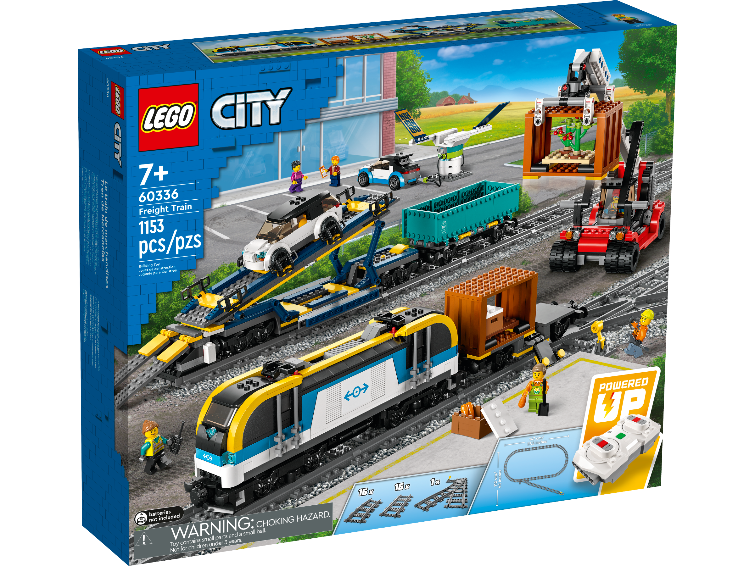 Trem de carga 60336