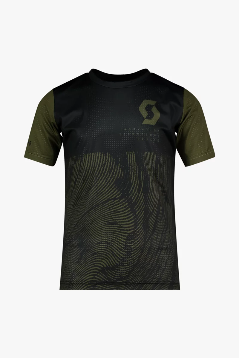 SCOTT Trail Vertic 10 Kinder Biketrikot