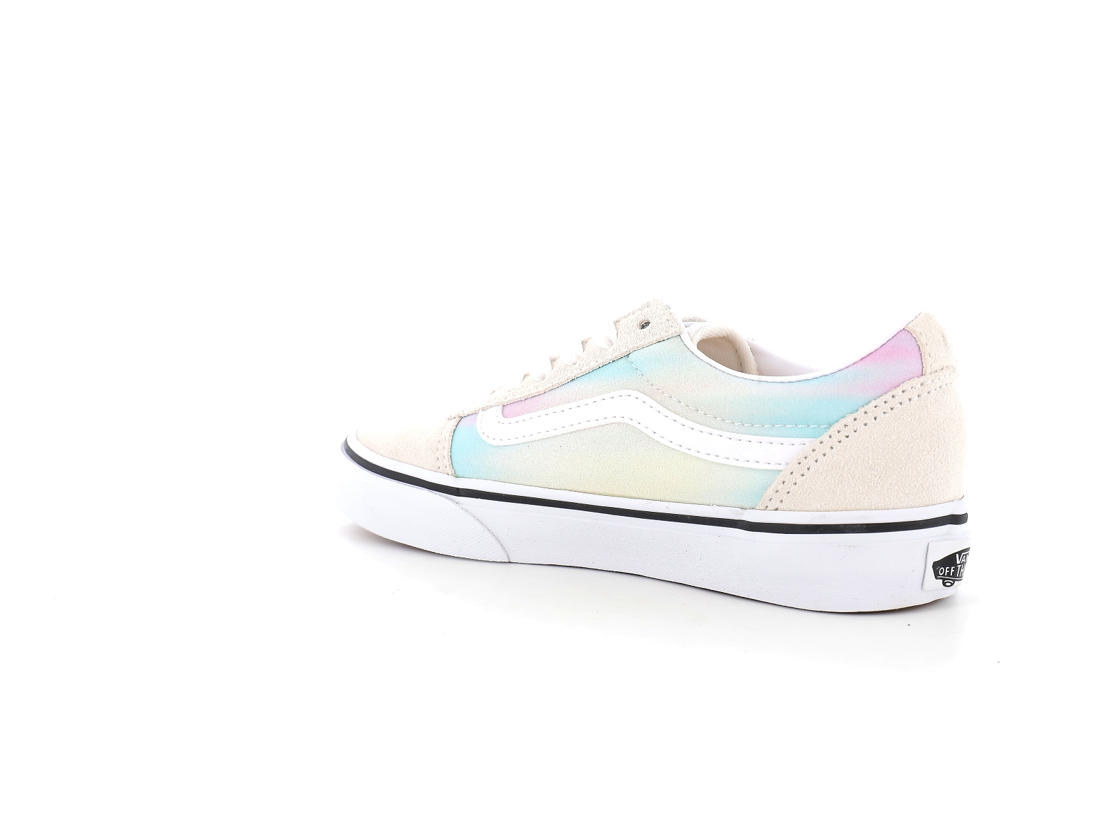 Vans-MY WARD CHROMA Matières combinées Multicolore