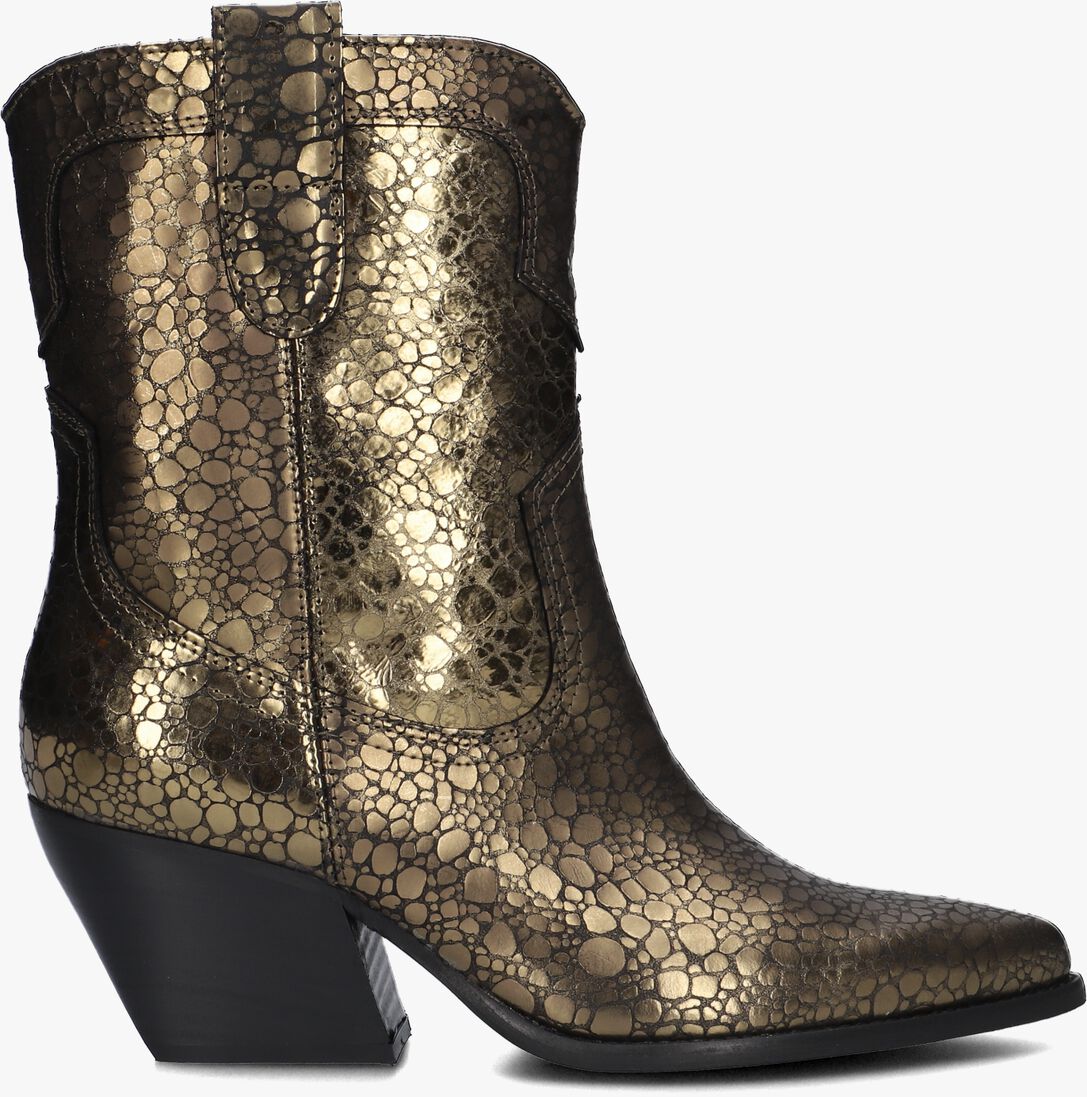 NOTRE-V bronzen notre-v cowboylaarzen ar191