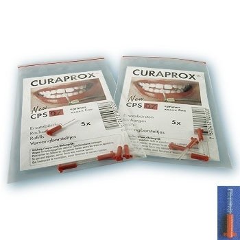 CURAPROX CPS 07 «prime» Zahnzwischenraumbürstchen