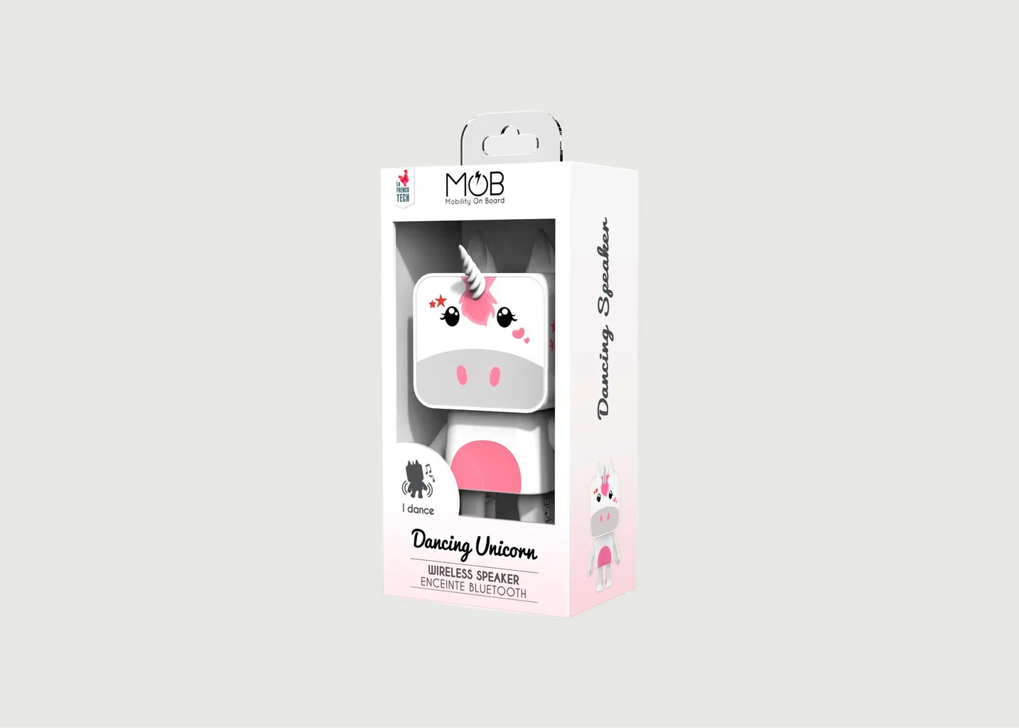 Enceinte Dansante Licorne MOB
