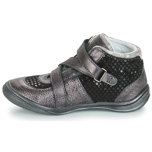 GBB - RIQUETTE - Gris / Noir
