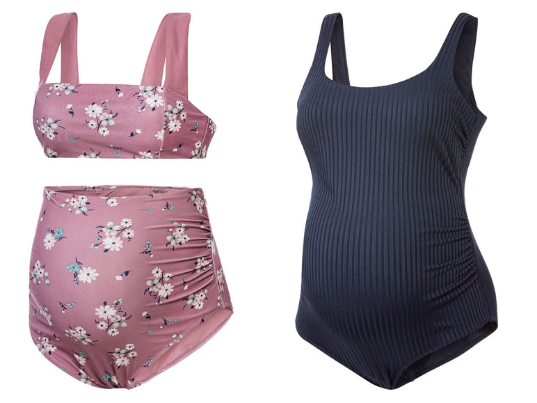 Zwangerschaps-badpak/-bikini