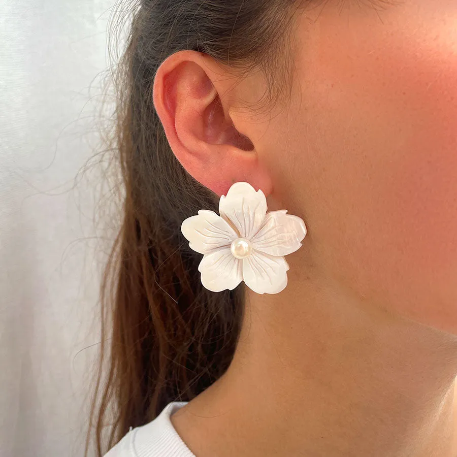 Mono boucle Tahiti LOE