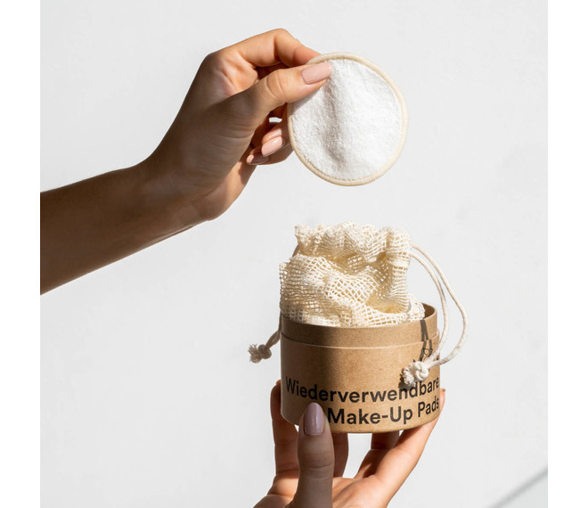 NOYA Make-up Pads wiederverwendbare
