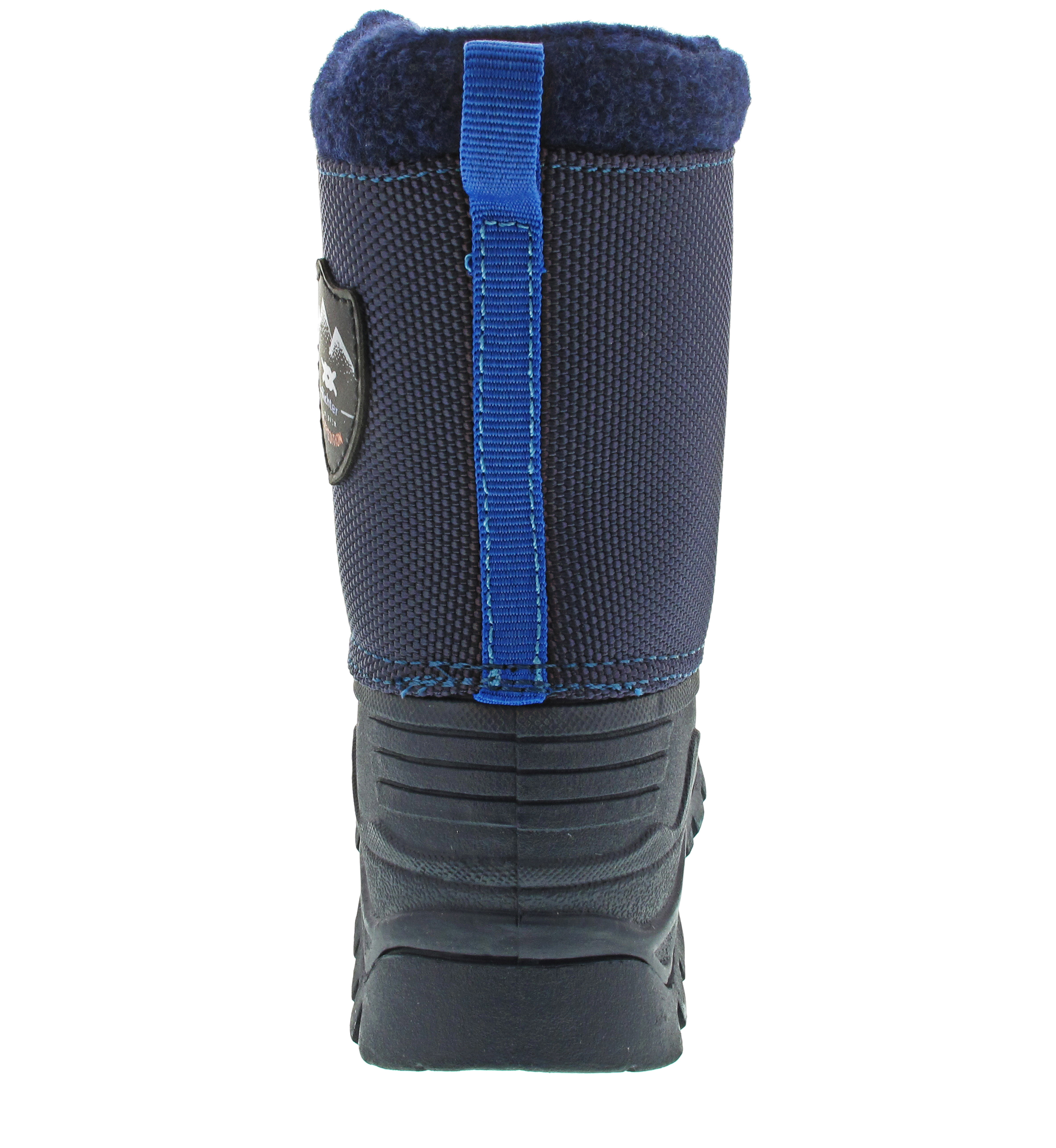 Richter Schnürboots blau