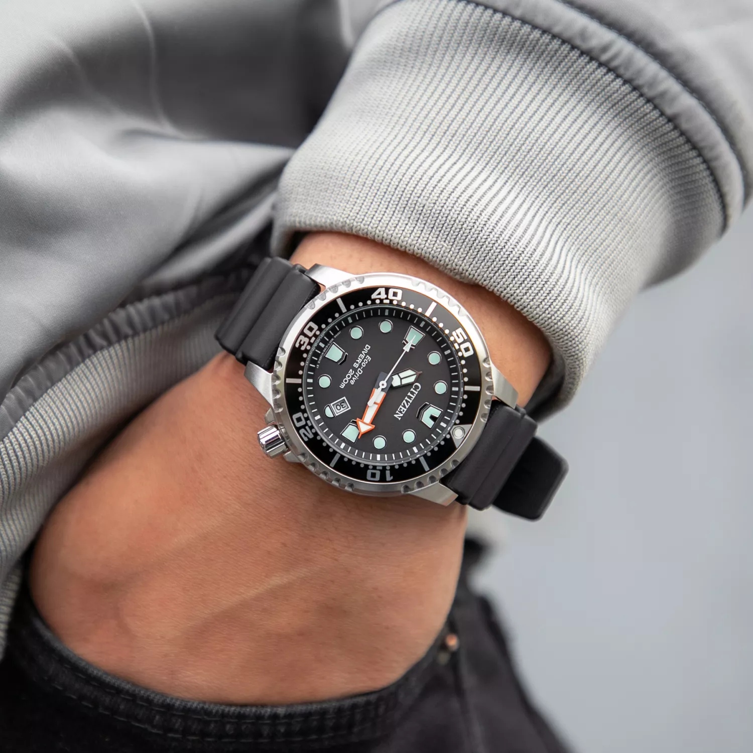 Citizen Eco-Drive Promaster BN0150-10E