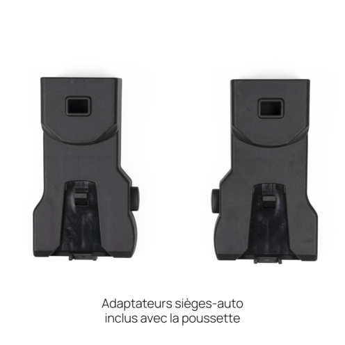 Poussette Bellagio + Adaptateurs Amber Glow - CHICCO