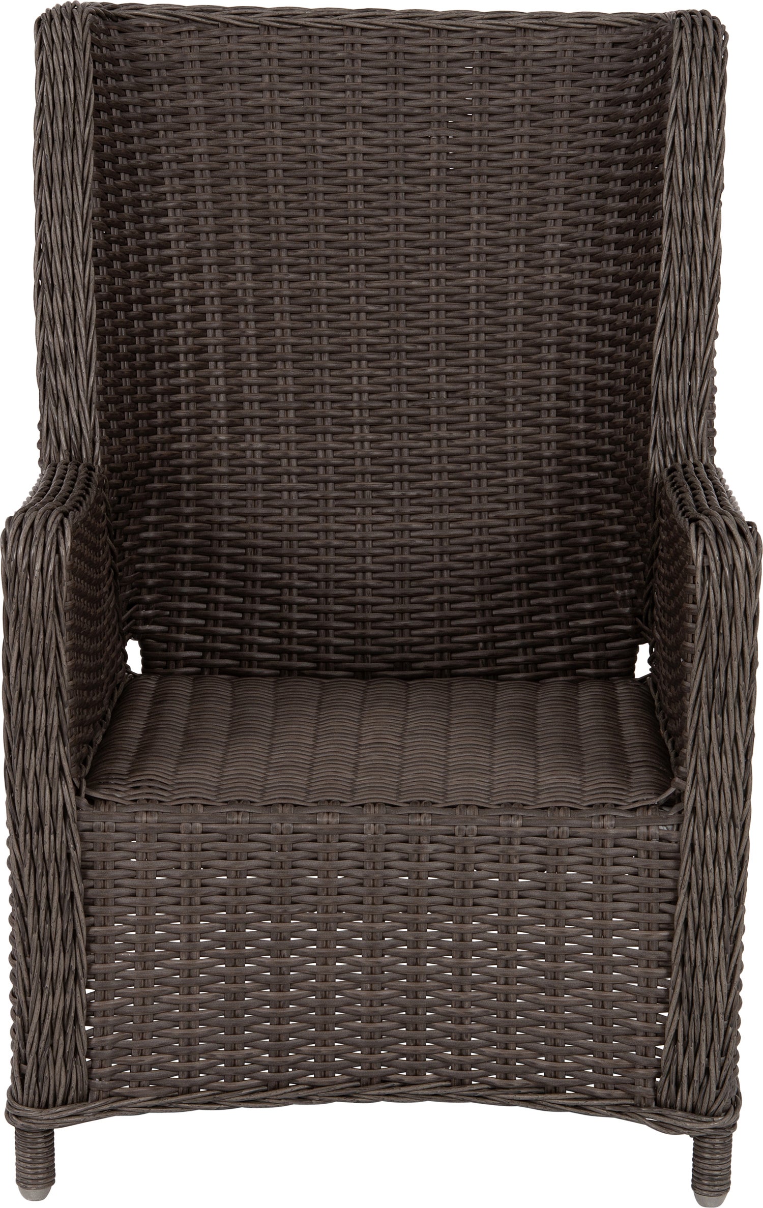 Intratuin loungestoel Sanur bruin