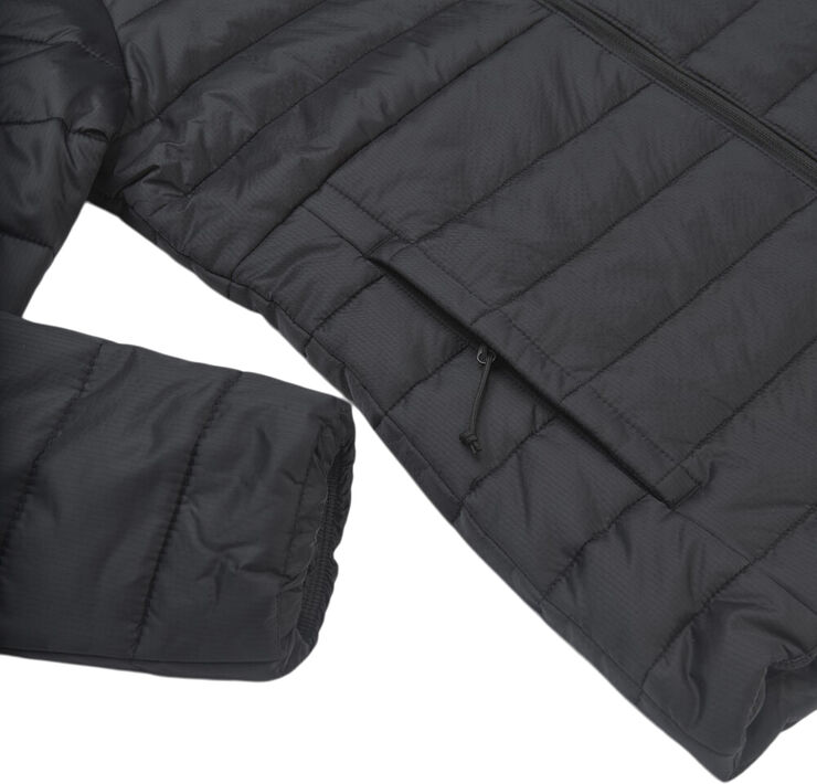The North Face Synthetic jakke Sort