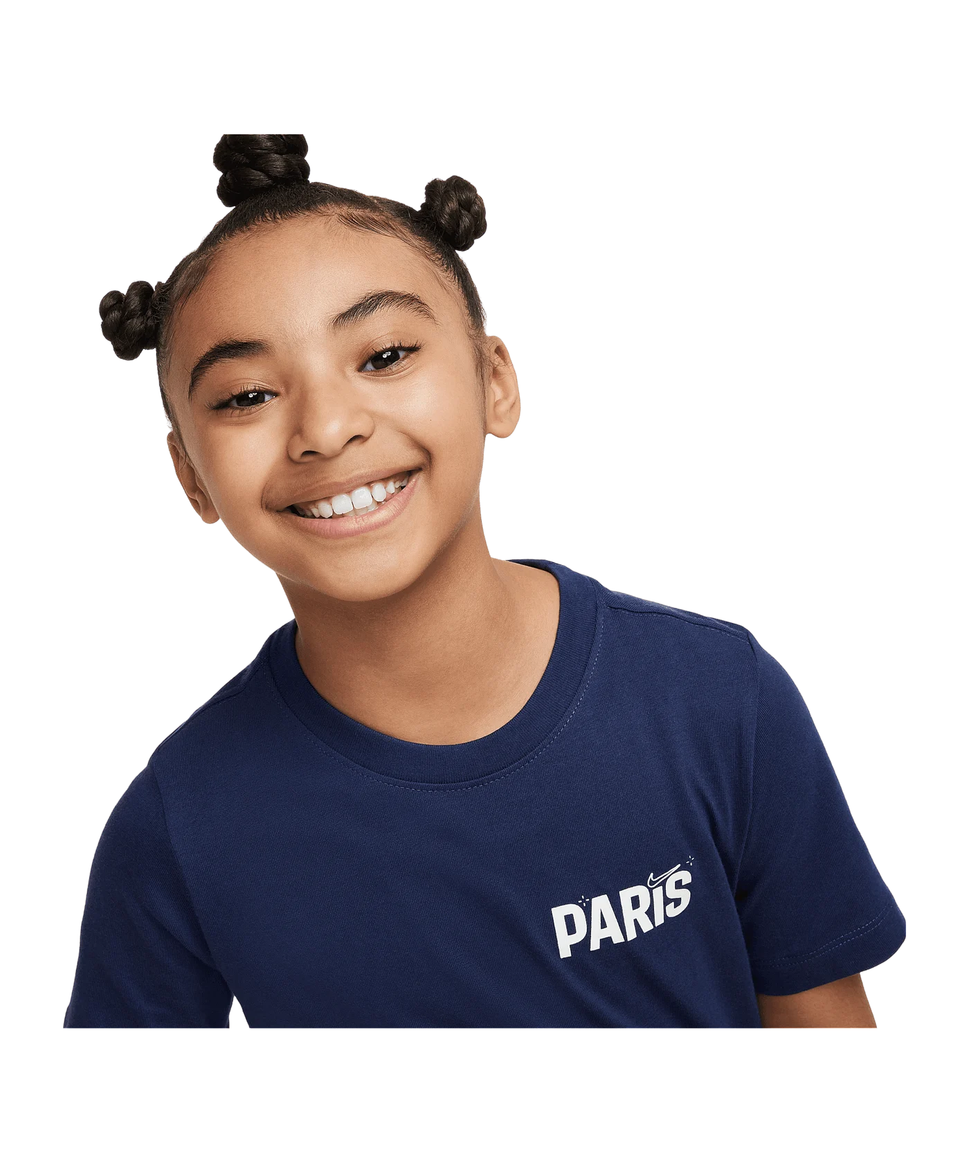 Nike Paris St. Germain Photo T-Shirt Kids Blau F410
