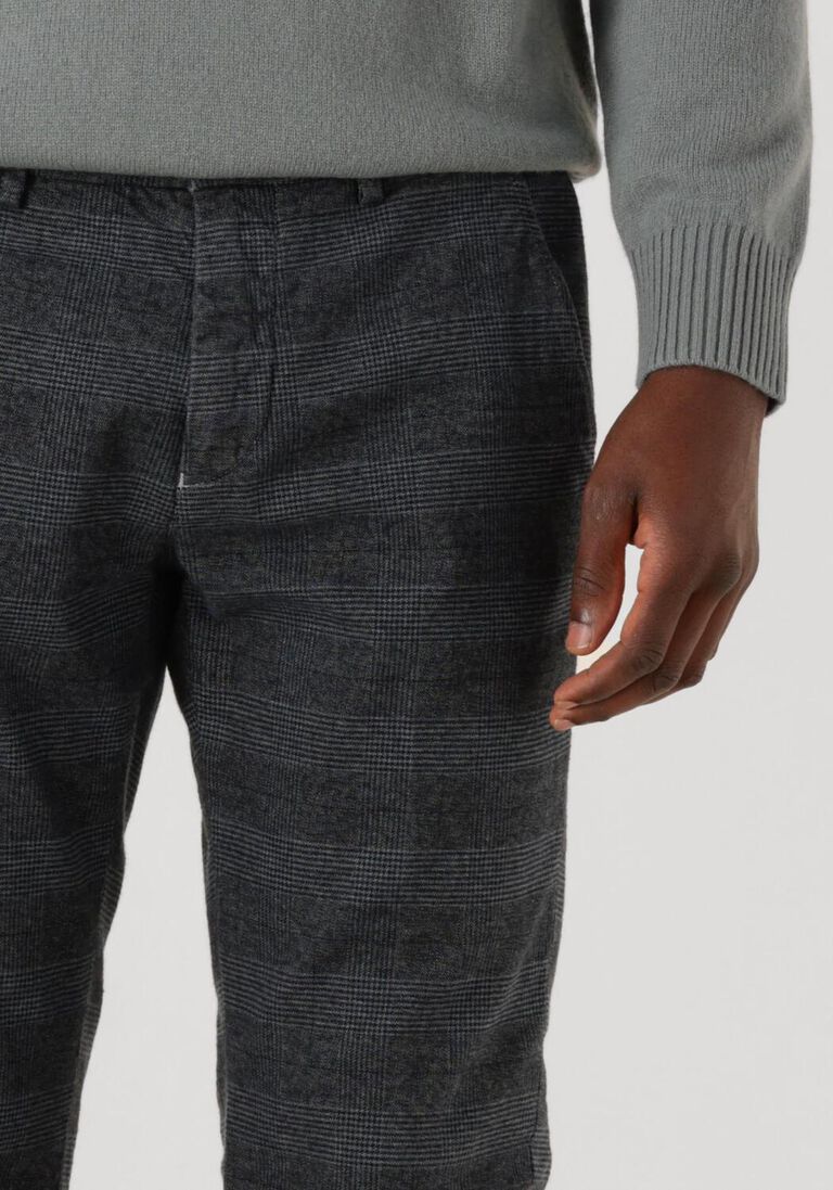 donkergrijze masons pantalon torinostyle mbe144