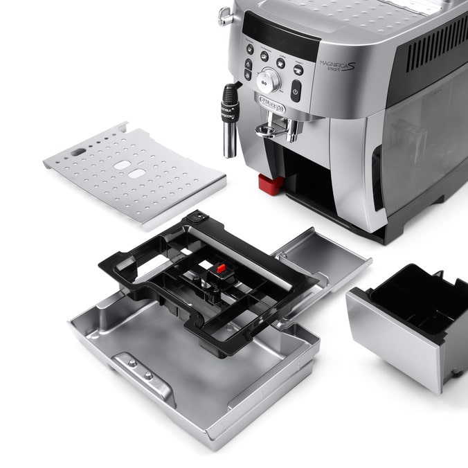 DELONGHI Magnifica S Smart FEB 2531.SB - Garantie 3 ans Coloris:Gris