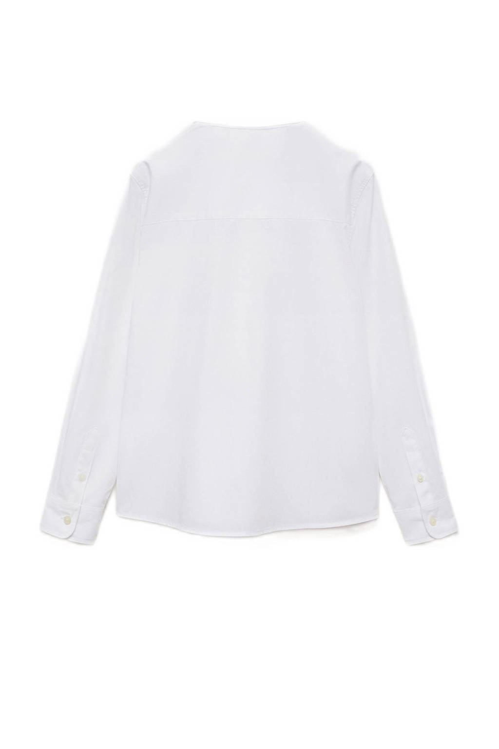 Mango Kids blouse wit