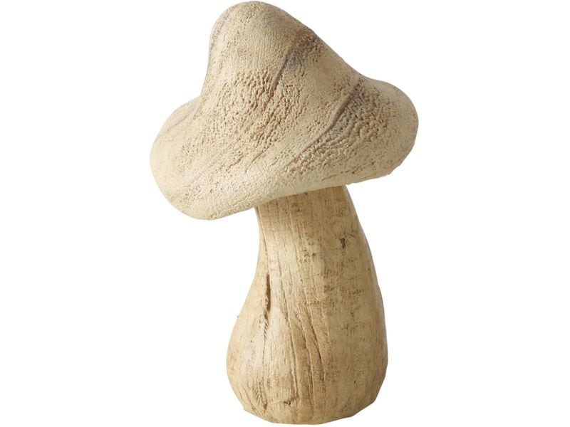 Boltze Aufsteller Pilz Ronan 1 Stück Dekofigur