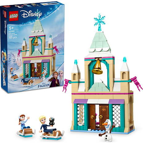 LEGO Disney Frost 43265 Arendal slot
