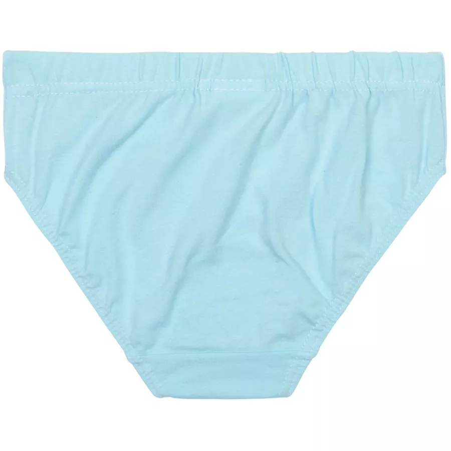 MINOTI 5er-Pack Slips BlauWeißSchwarz