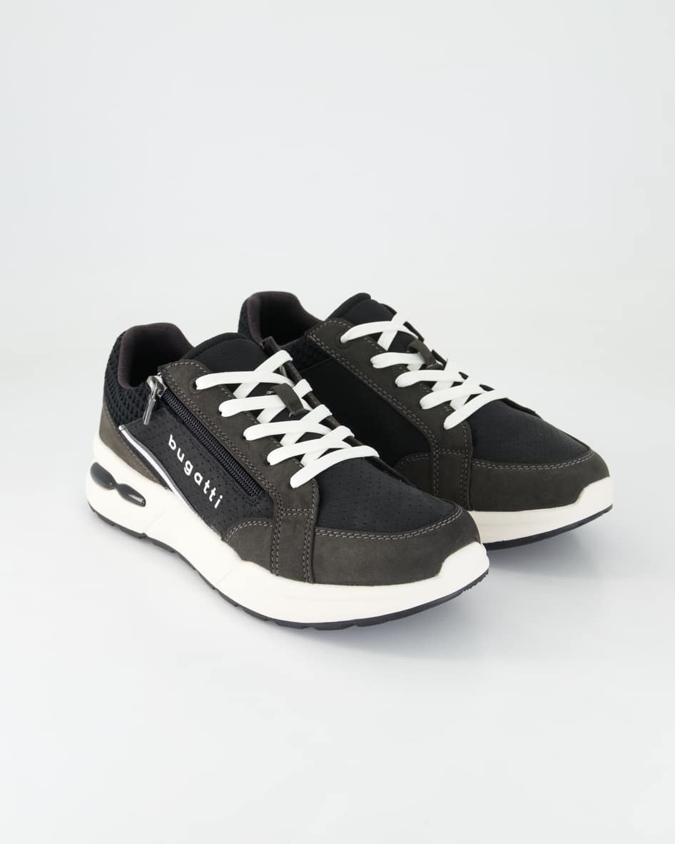 Bugatti Sandar Sneaker in Schwarz