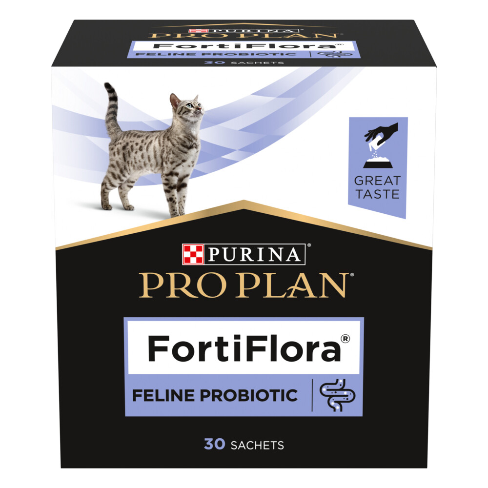 Pro Plan Fortiflora Kat30 x 1 gr