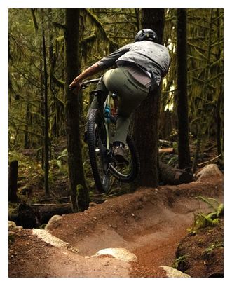 Pantalon VTT Dharco Gravity Khaki