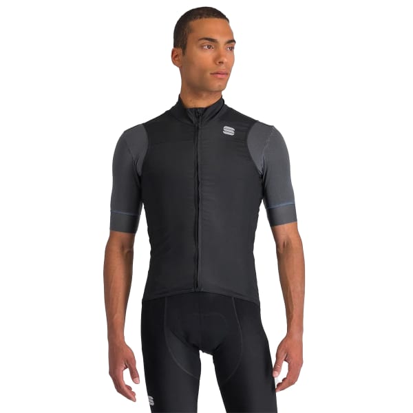 Veste vélo SPORTFUL BFP PRO VEST BLACK