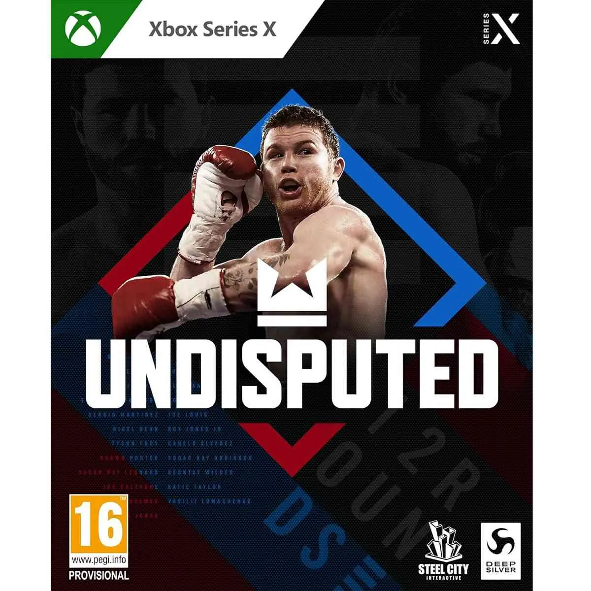 Deep Silver Undisputed - XBOX Série X