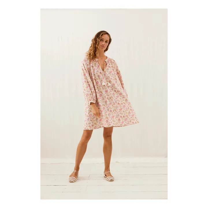 Louise Misha Robe Janice - Collection Femme | Crème