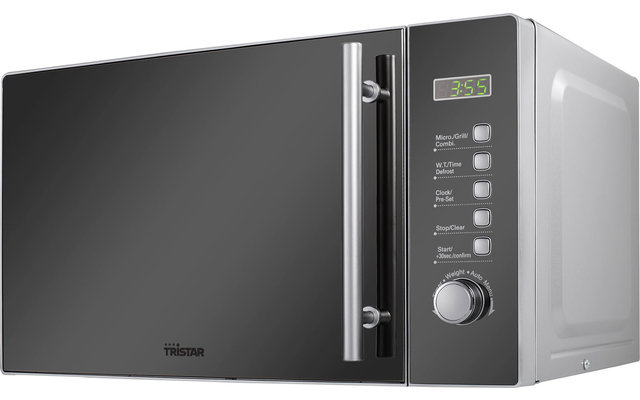 Tristar MW-2705 Mikrowelle mit Grillfunktion 800 W
