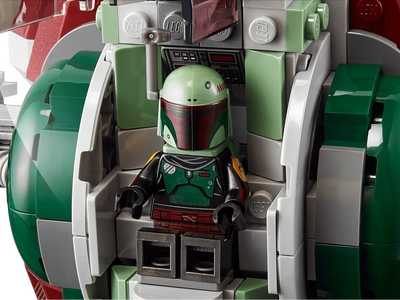 LEGO Boba Fett's sterrenschip™ (75312)