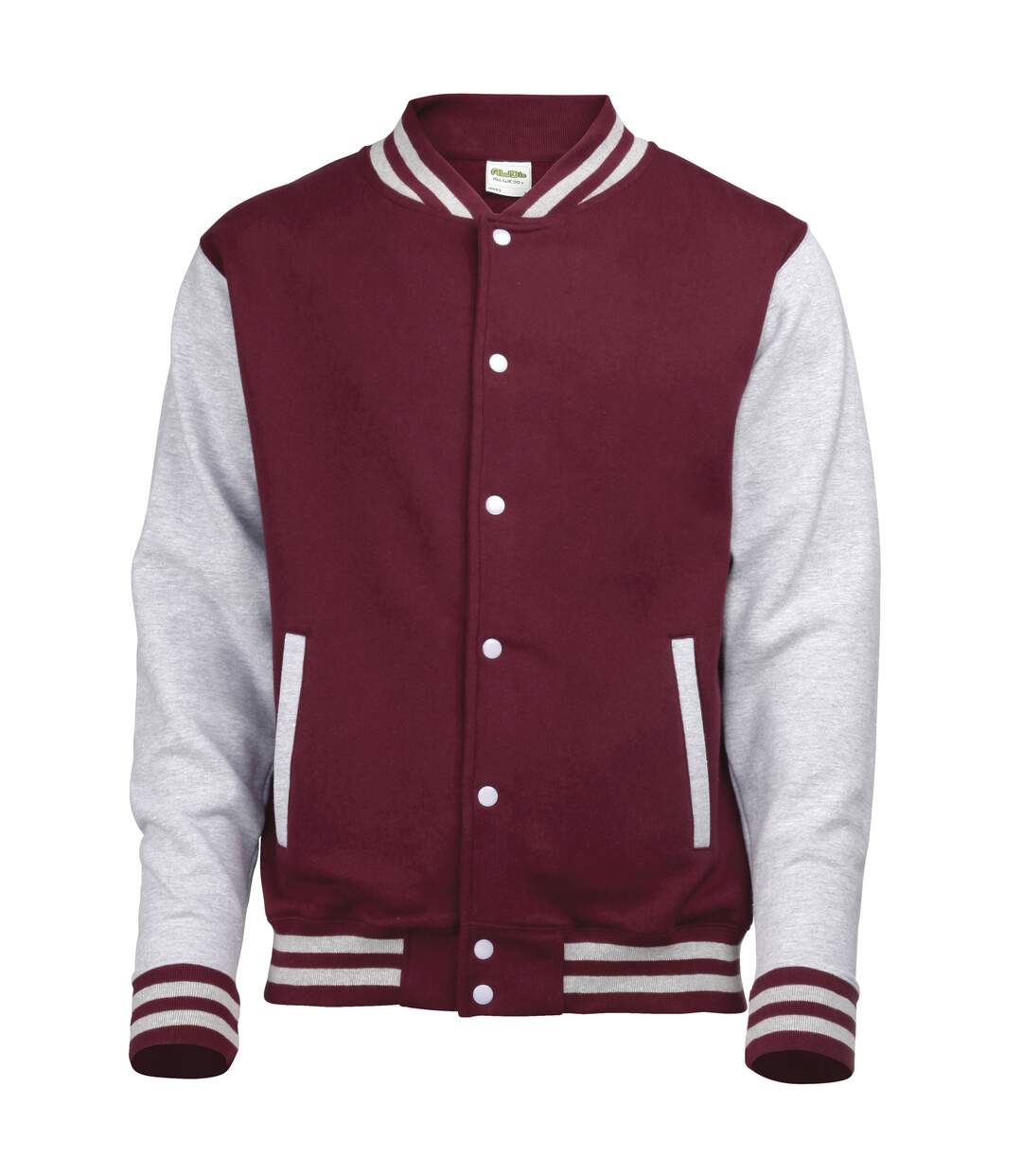 Awdis - Veste - Hommes (Bordeaux/Gris) - UTRW175