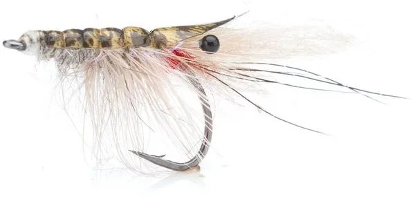 Unique Flies John Shrimp Hot Pink