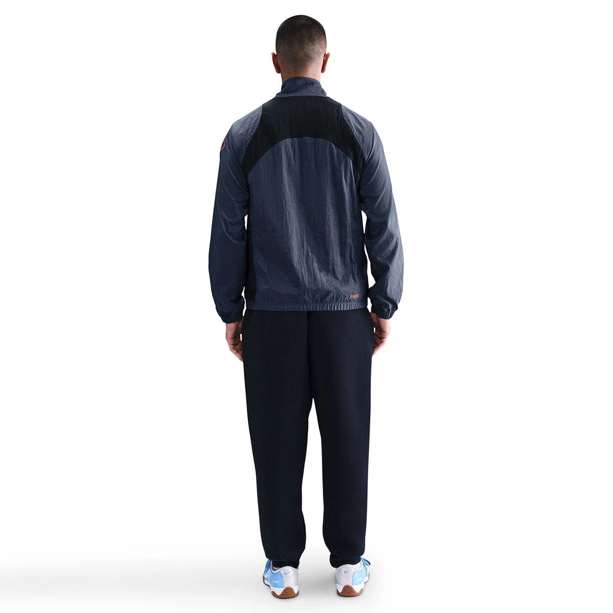 Casaco Nike Inter de Milão Fanswear 2025-2026