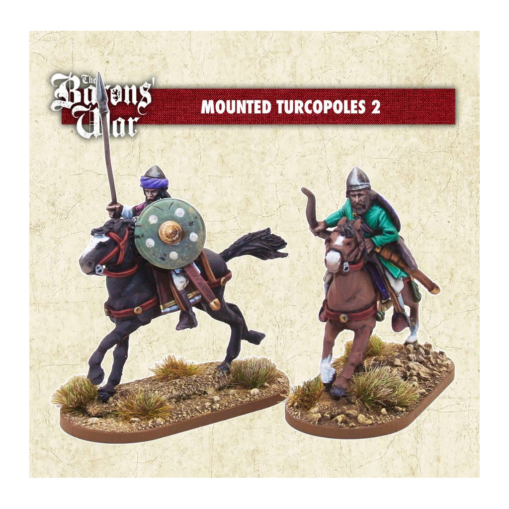 The Baron's War - Mounted Turcopoles 2