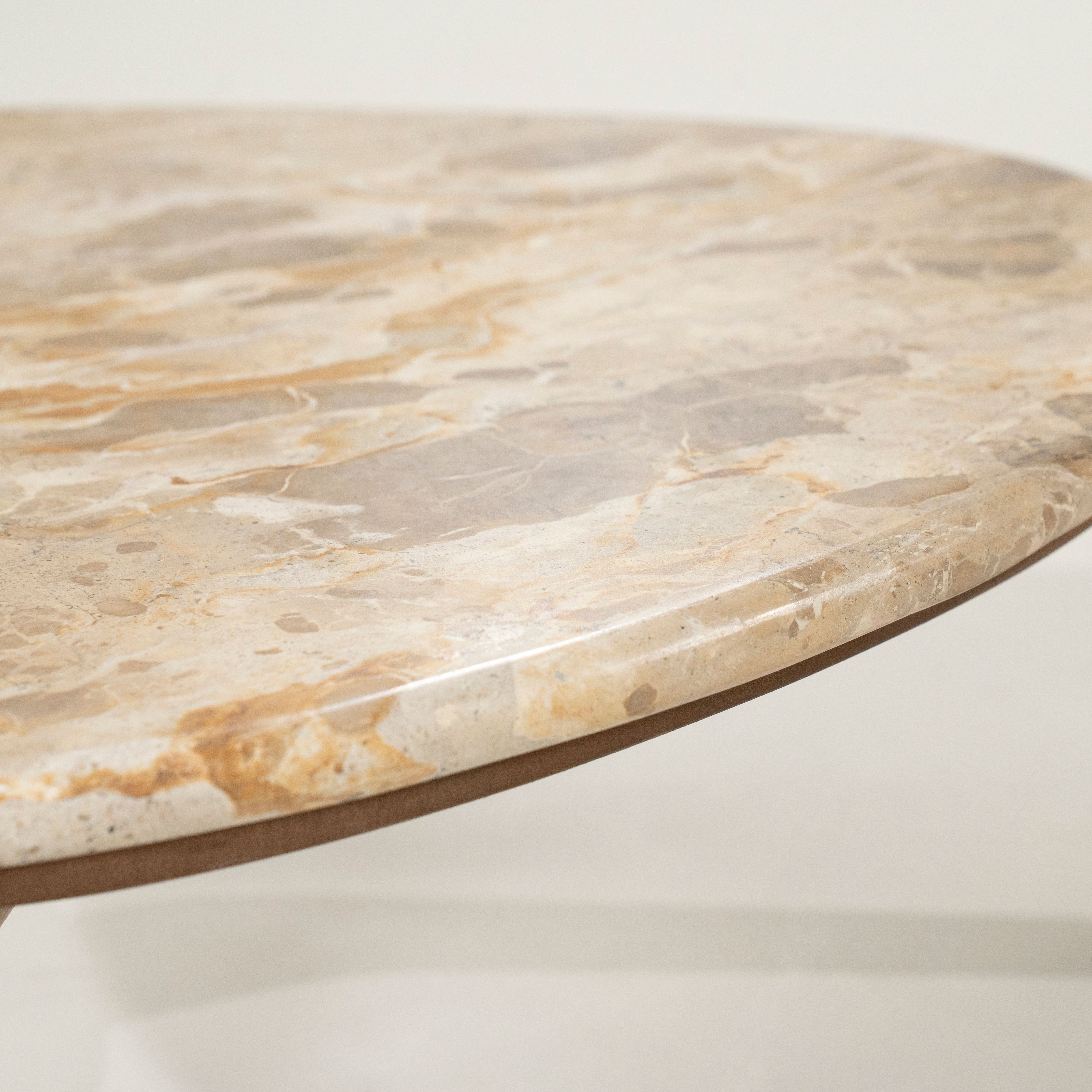 Salontafel 250419 Marnish ⌀70  x H28 cm