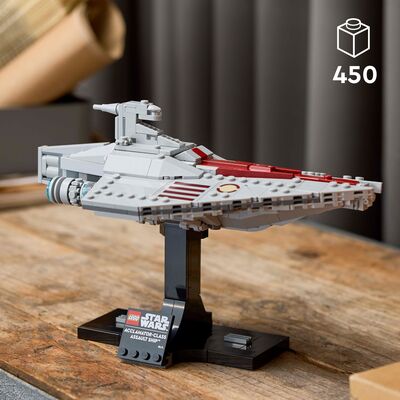 LEGO Star Wars 75404 Assault Ship i Acclamator-klassen