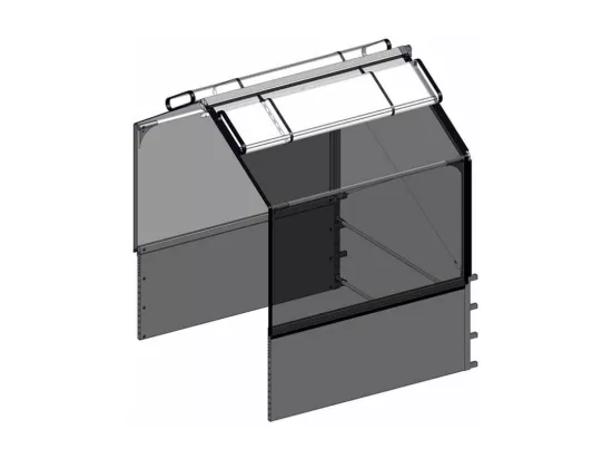 Extension de potager GrowCamp 50cm 650 Litres