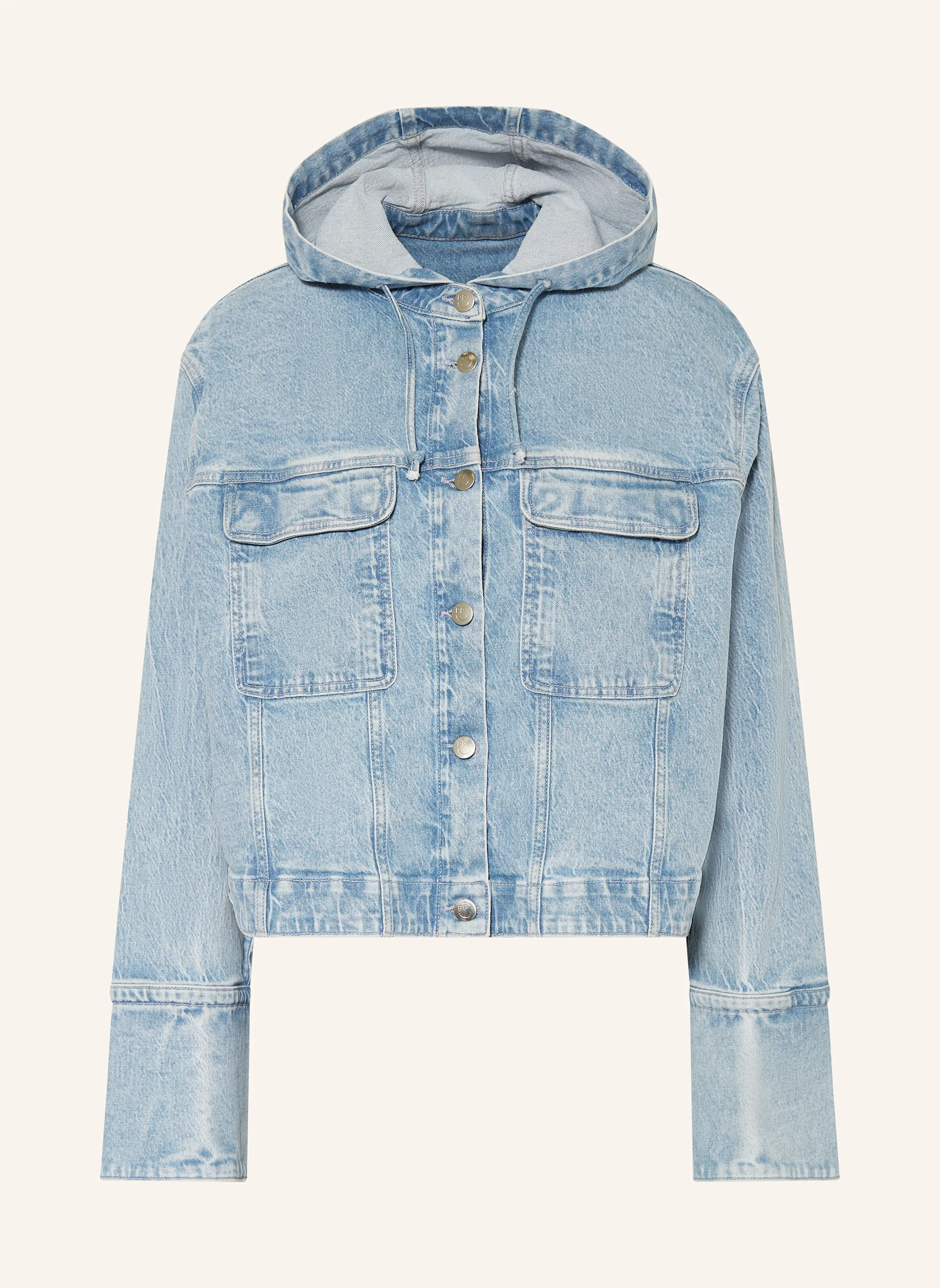 PNTS Jeansjacke THE SUIT UP