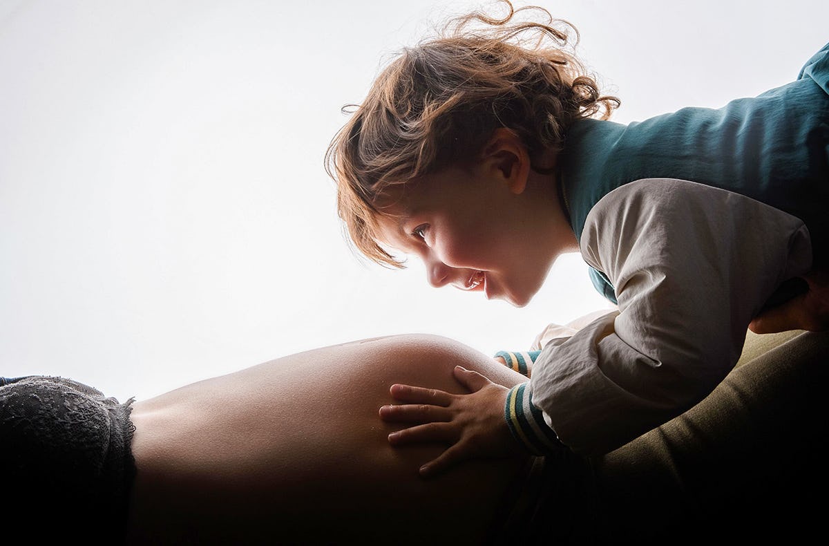 Babybauch Fotoshooting Berlin Buch