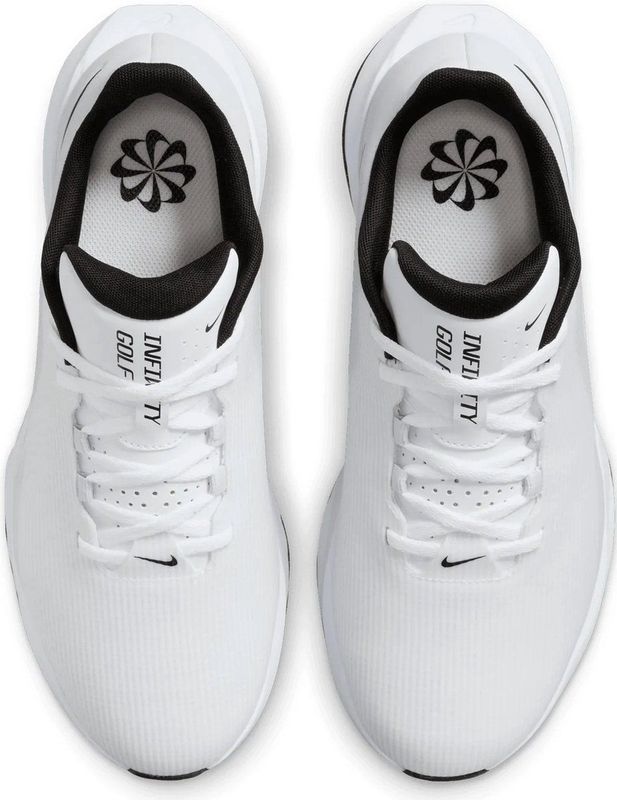 Nike - Infinity G NN - Golfschoenen - Zwart