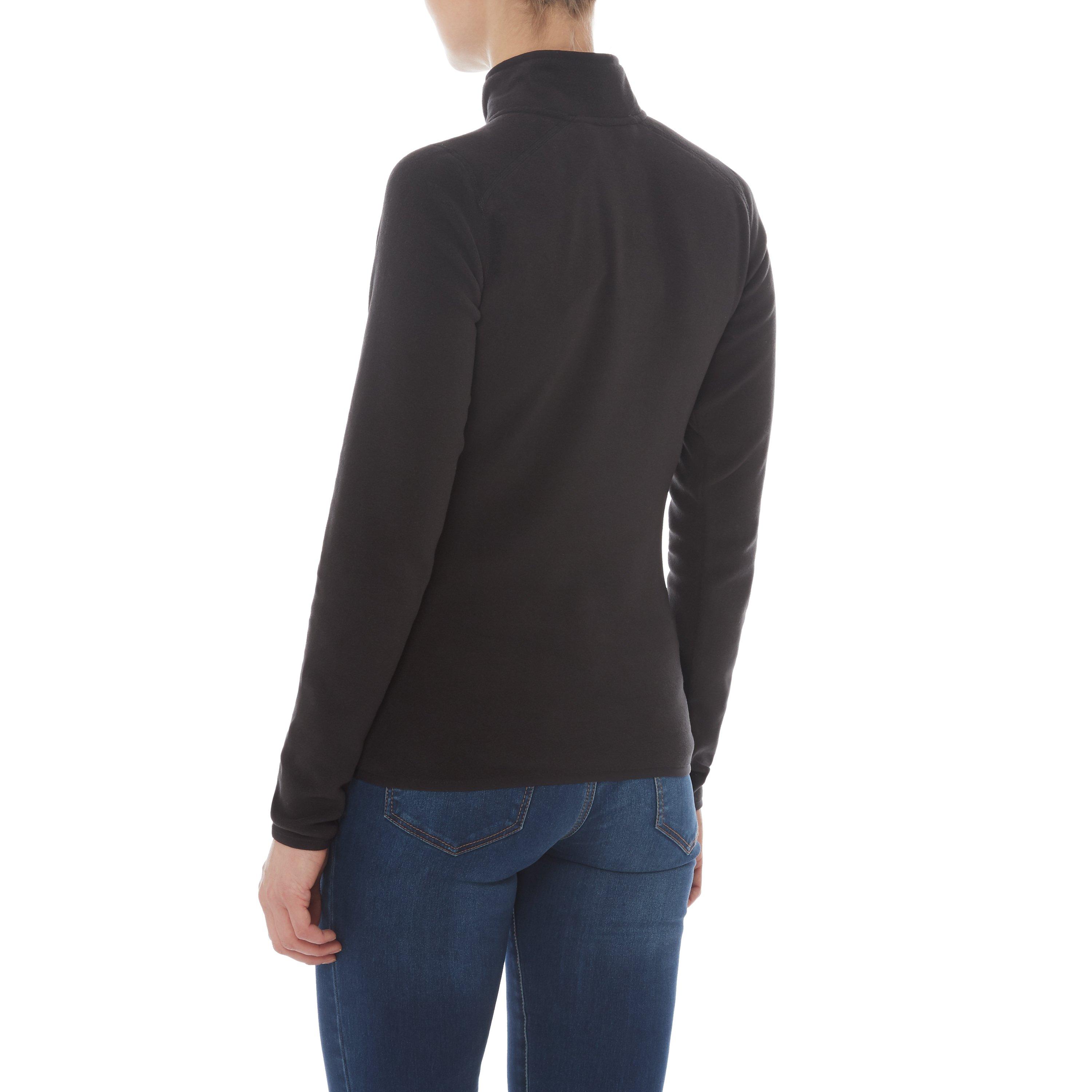 The North Face 100 GlacierquarterZip Fleece