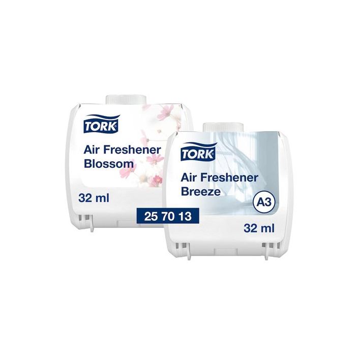 Tork 257013 Constante Luchtverfrisser Mix Pakket 32ml 6 Stuks