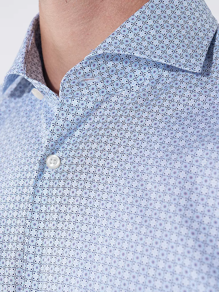 JOOP Hemd Slim Fit hellblau