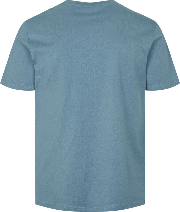 Firefly Henry T-shirt Blå