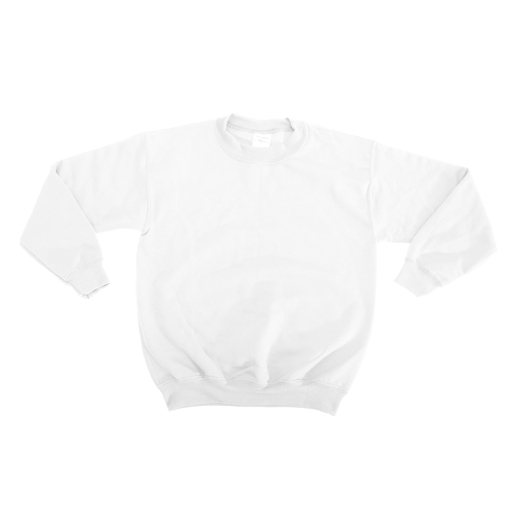 Moletom Gildan Heavy Blend com gola redonda