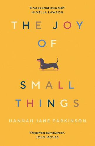 The Joy of Small Things: 'A not-so-small joy in itself.' Nigella Lawson (Paperback)